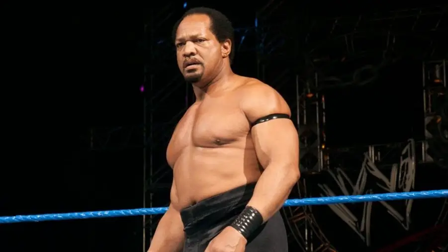 Ron simmons in wwe